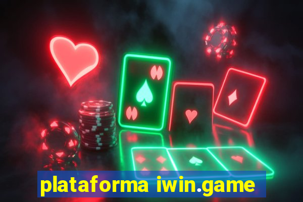 plataforma iwin.game